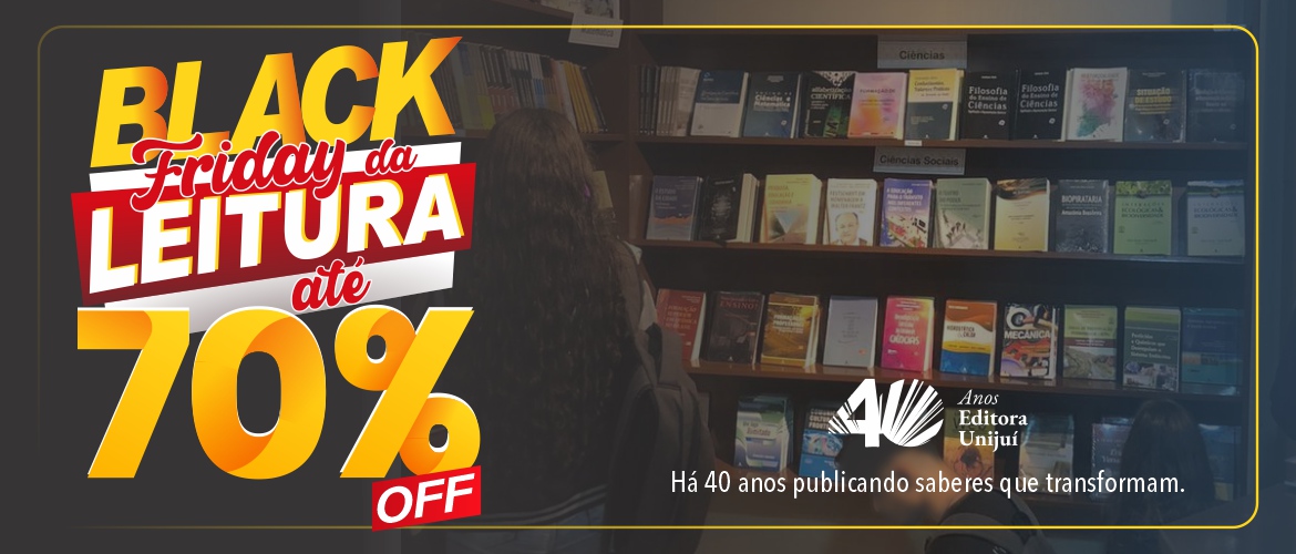 Banner Black Friday da Leitura