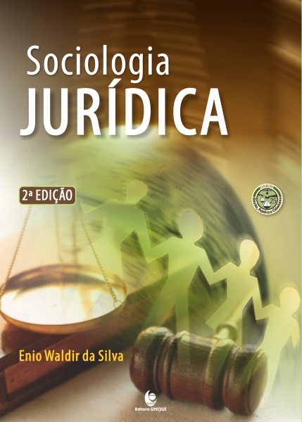 Sociologia Jurídica 2° Edição E Book Editora Unijuí Loja Virtual 0926